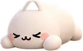 Sleepy Maruneko